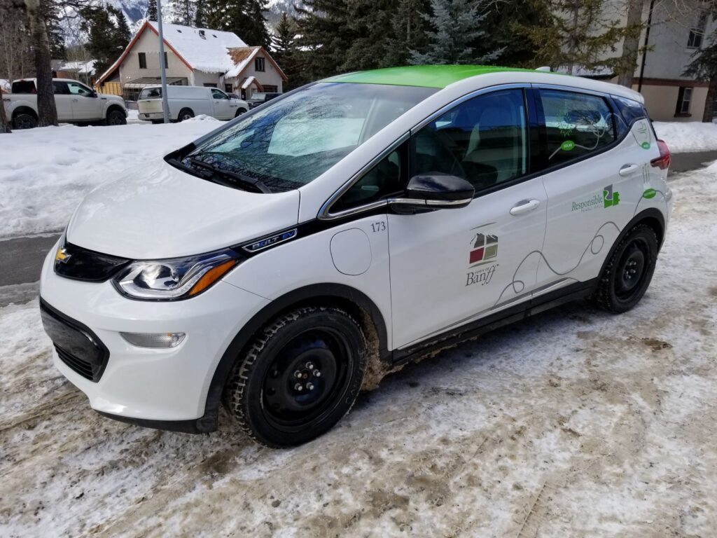 Myth Busting Electric Vehicles in Alberta