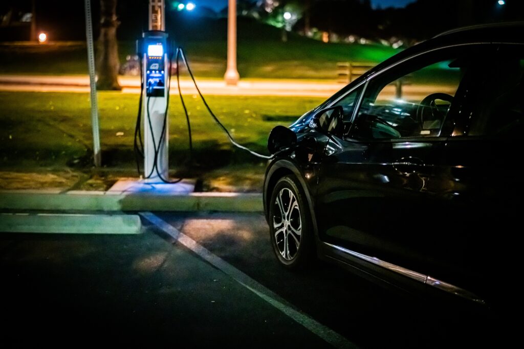 Electric Vehicle Charging Programs MCCAC