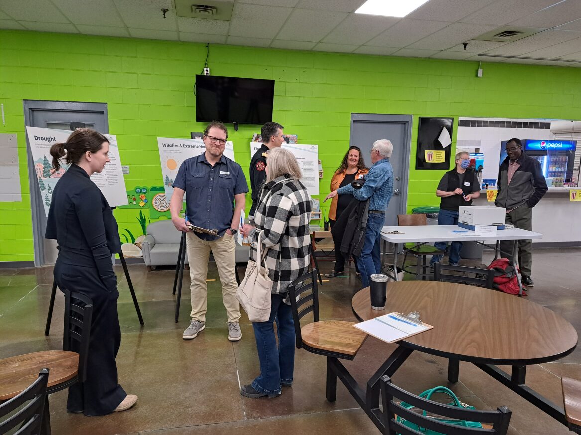 Town of High River – Climate Change Adaptation Action Plan | MCCAC