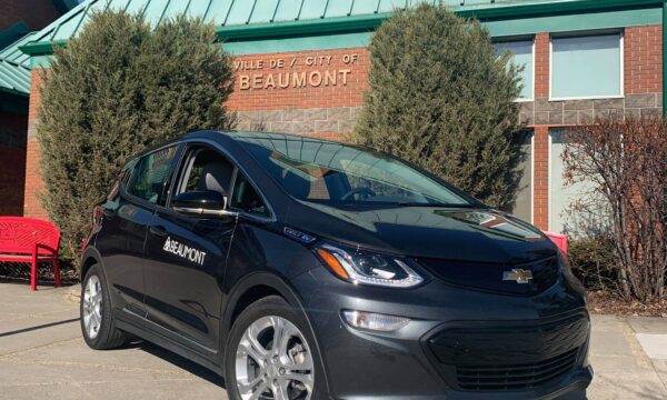 Town of Beaumont EV