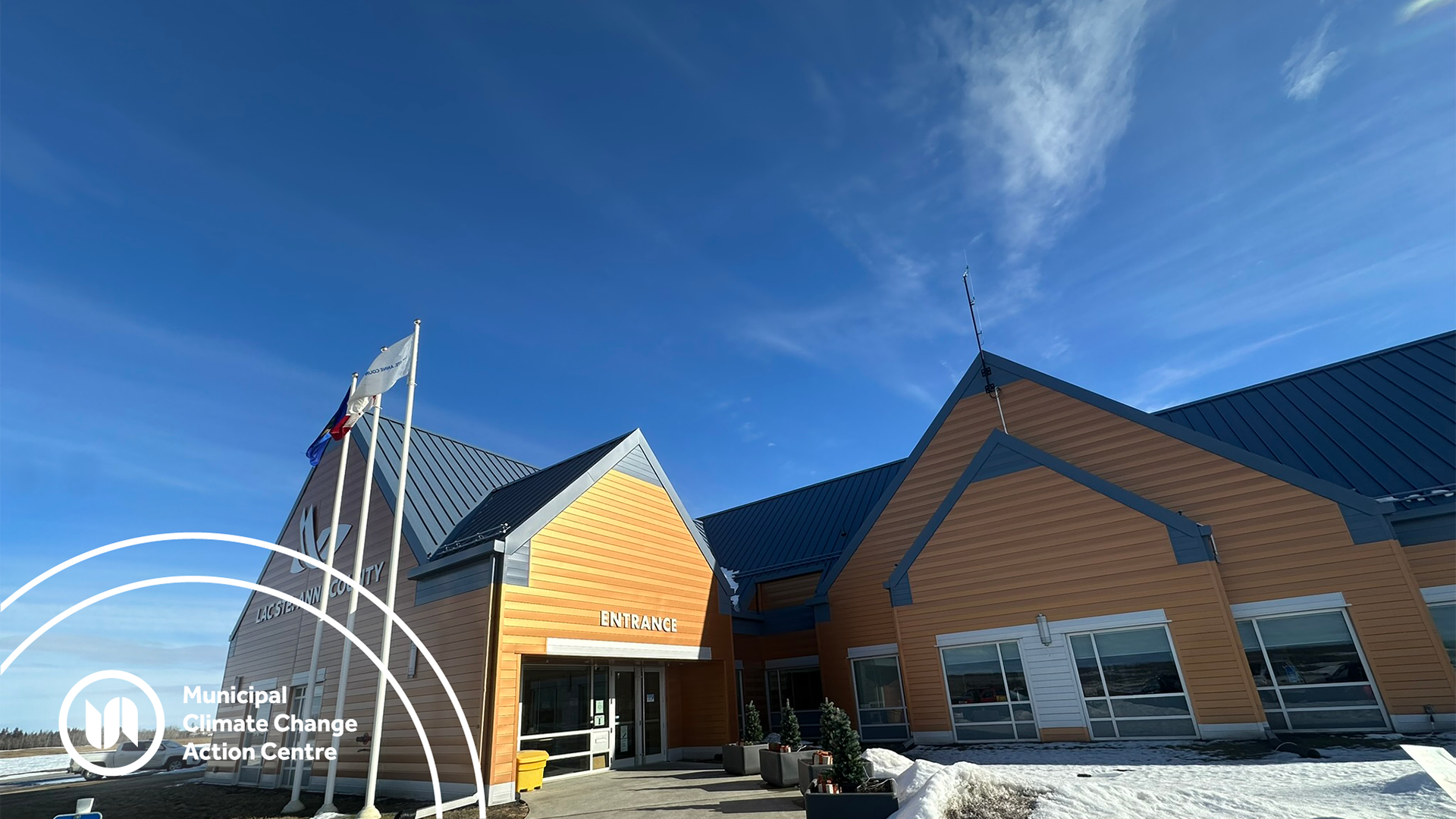 Lac Ste Anne county